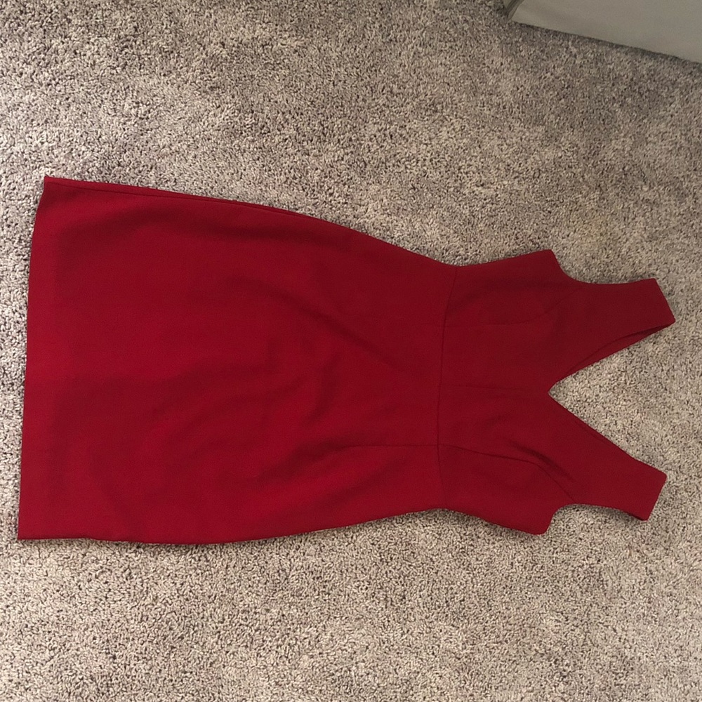 Red Dress ☀️ - Picture 2 of 6